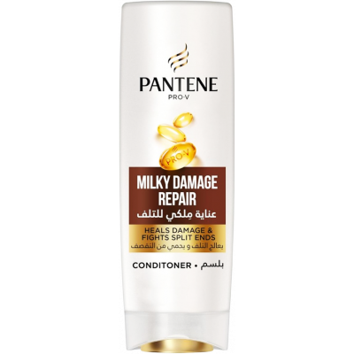 PANTENE PRO-V MILKY DAMAGE REPAIR CONDITIONER 360 ML